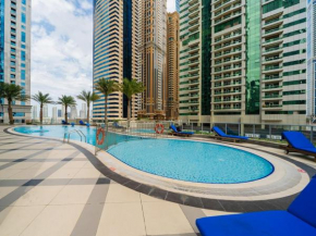 Bright and Spacious 3 Bedroom Retreat in Dubai Marina